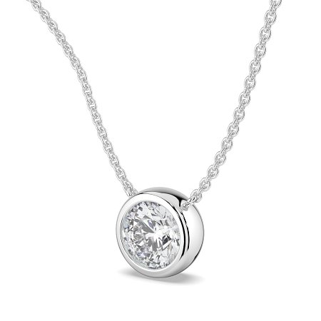 Selena Round Bezel