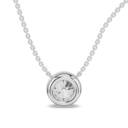 Selena Round Bezel