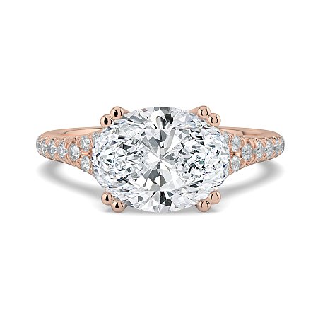 Dalia with Diamonds on Split Band