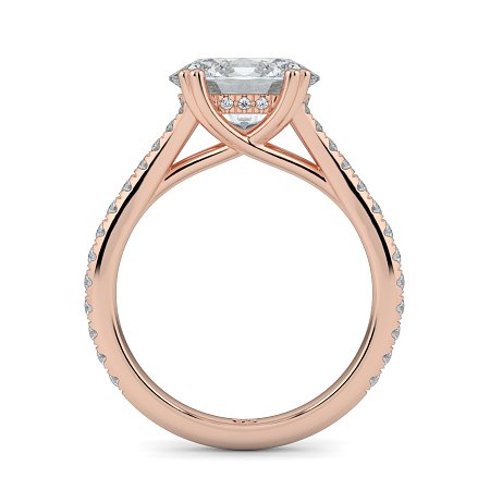 Dalia with Diamonds on Split Band