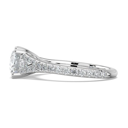 Dalia with Diamonds on Split Band
