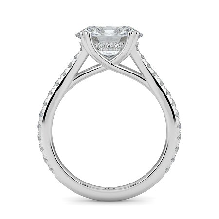 Dalia with Diamonds on Split Band