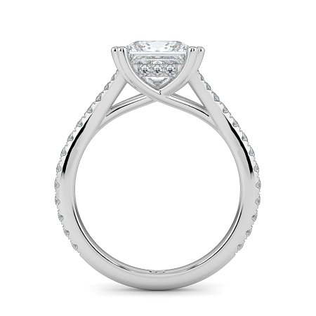 Dalia with Diamonds on Split Band