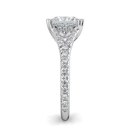 Dalia with Diamonds on Split Band