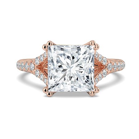 Dalia with Diamonds on Split Band