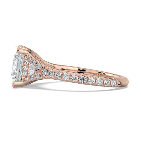 Dalia with Diamonds on Split Band