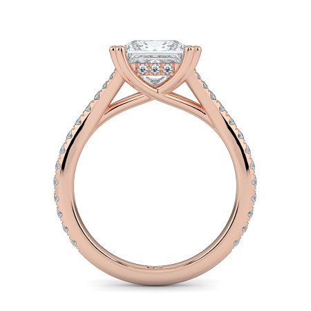 Dalia with Diamonds on Split Band