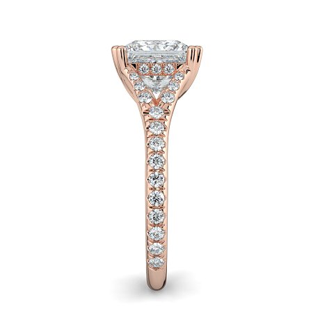 Dalia with Diamonds on Split Band