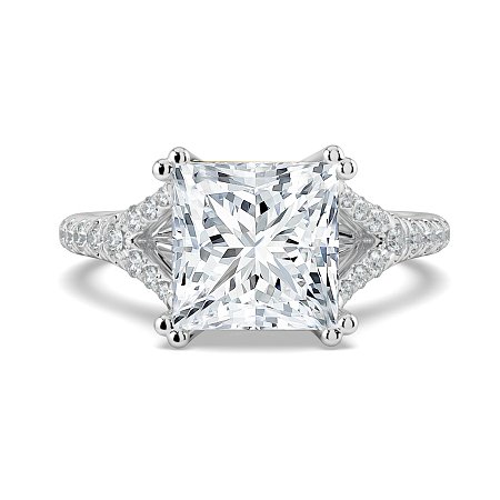 Dalia with Diamonds on Split Band