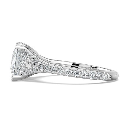 Dalia with Diamonds on Split Band