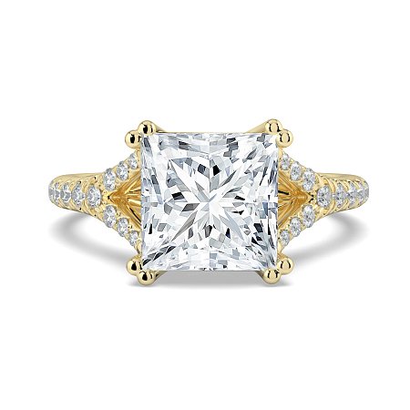Dalia with Diamonds on Split Band