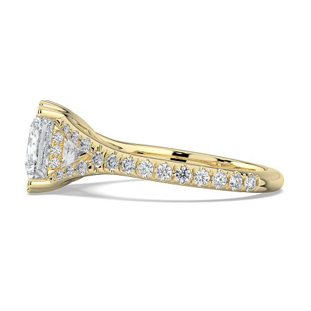 Dalia with Diamonds on Split Band