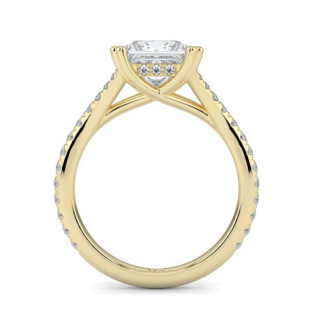 Dalia with Diamonds on Split Band