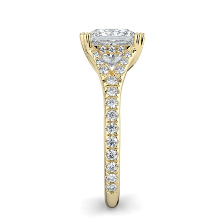 Dalia with Diamonds on Split Band
