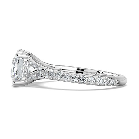 Dalia with Diamonds on Split Band