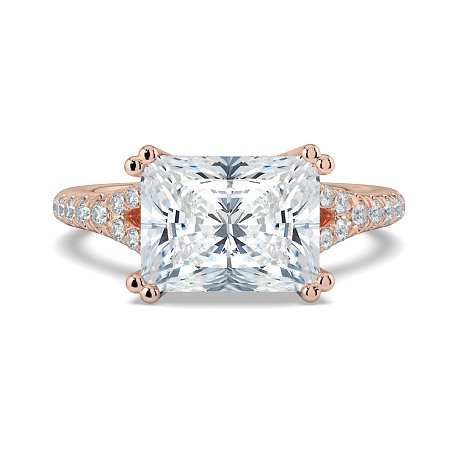 Dalia with Diamonds on Split Band