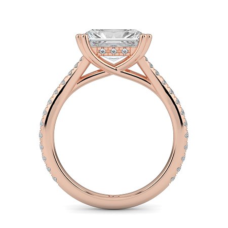 Dalia with Diamonds on Split Band
