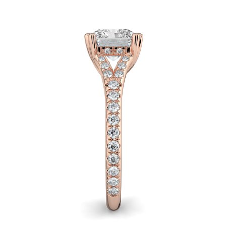 Dalia with Diamonds on Split Band