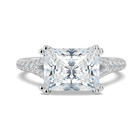 Dalia with Diamonds on Split Band