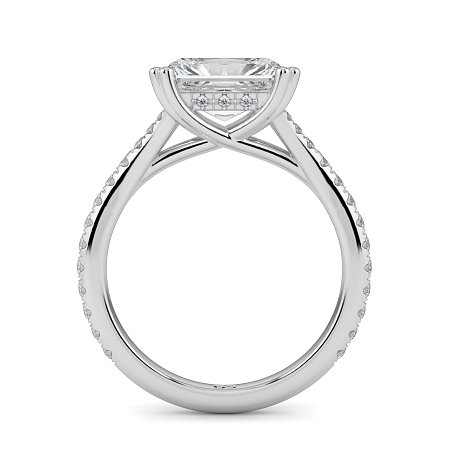 Dalia with Diamonds on Split Band