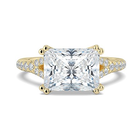 Dalia with Diamonds on Split Band