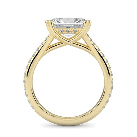 Dalia with Diamonds on Split Band