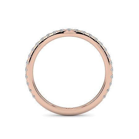 Dalia with Diamonds on Split Band