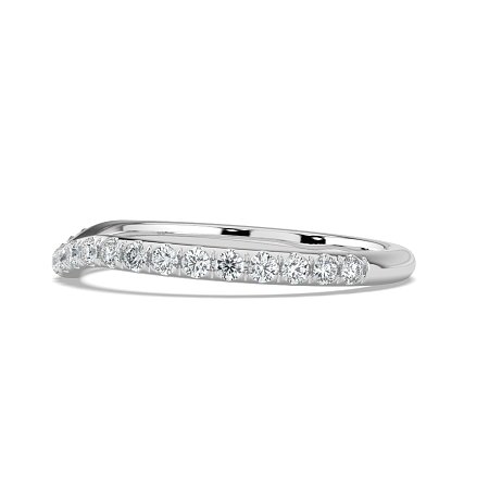 Dalia with Diamonds on Split Band