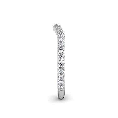 Dalia with Diamonds on Split Band