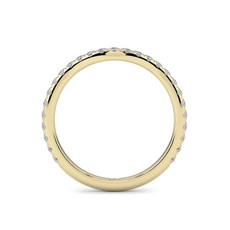 Dalia with Diamonds on Split Band