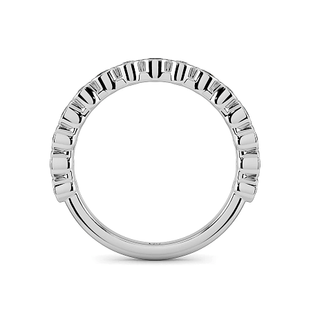 Cara Lab-Grown Diamond Wedding Ring 0.63cts Total Weight