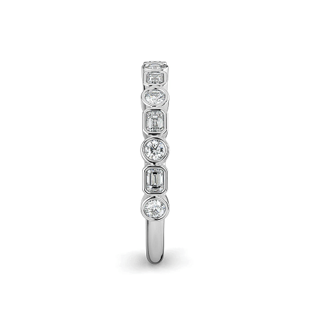 Cara Lab-Grown Diamond Wedding Ring 0.40cts Total Weight
