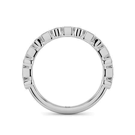 Cara Lab-Grown Diamond Wedding Ring 0.40cts Total Weight