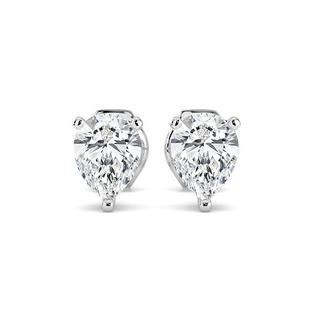 Claw Set Earrings