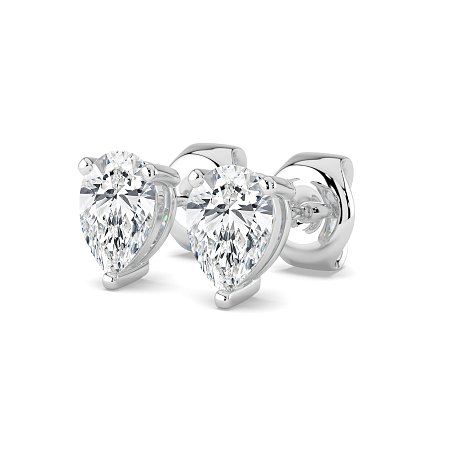 Claw Set Earrings