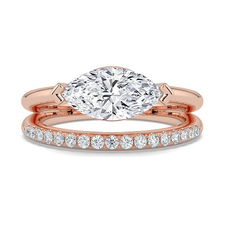 Minimal Bold with Double Band and Diamonds