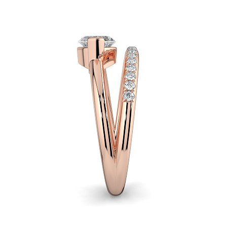 Minimal Bold with Double Band and Diamonds