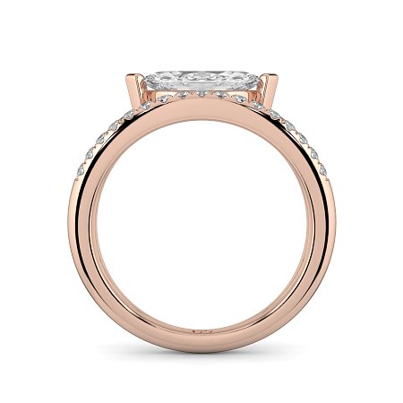 Minimal Bold with Double Band and Diamonds