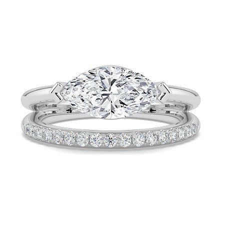 Minimal Bold with Double Band and Diamonds