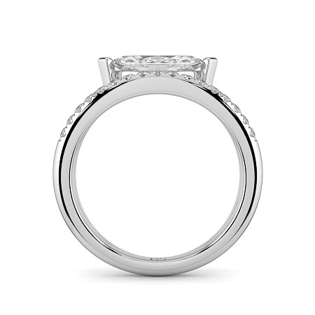 Minimal Bold with Double Band and Diamonds