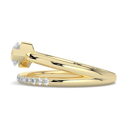 Minimal Bold with Double Band and Diamonds