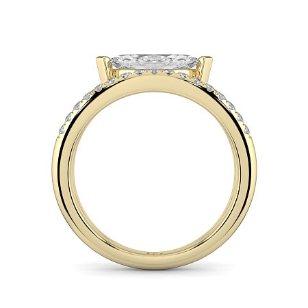 Minimal Bold with Double Band and Diamonds