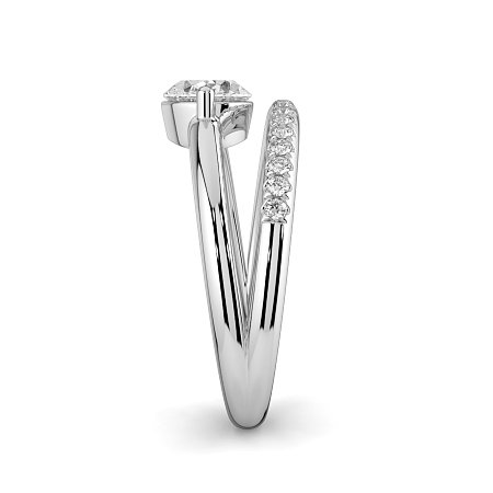 Minimal Bold with Double Band and Diamonds