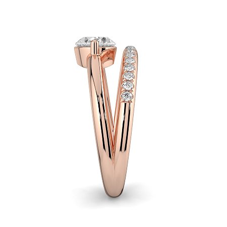 Minimal Bold with Double Band and Diamonds
