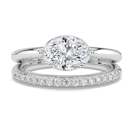 Minimal Bold with Double Band and Diamonds
