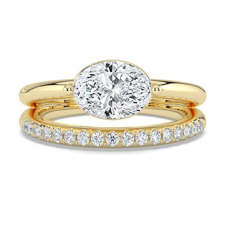 Minimal Bold with Double Band and Diamonds