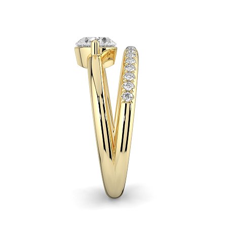 Minimal Bold with Double Band and Diamonds