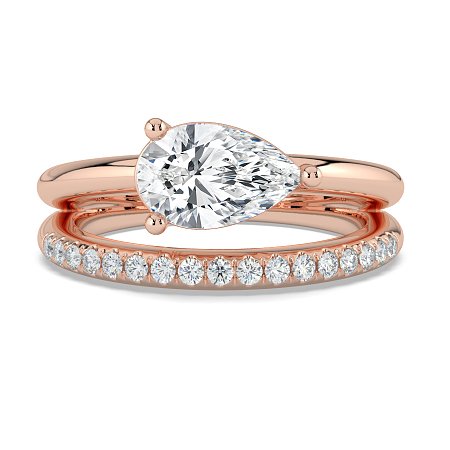 Minimal Bold with Double Band and Diamonds