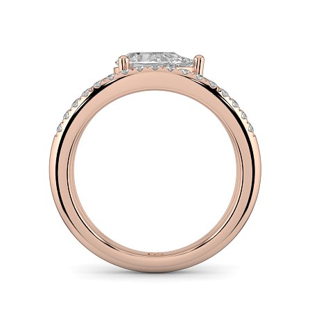 Minimal Bold with Double Band and Diamonds