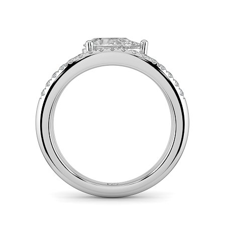 Minimal Bold with Double Band and Diamonds